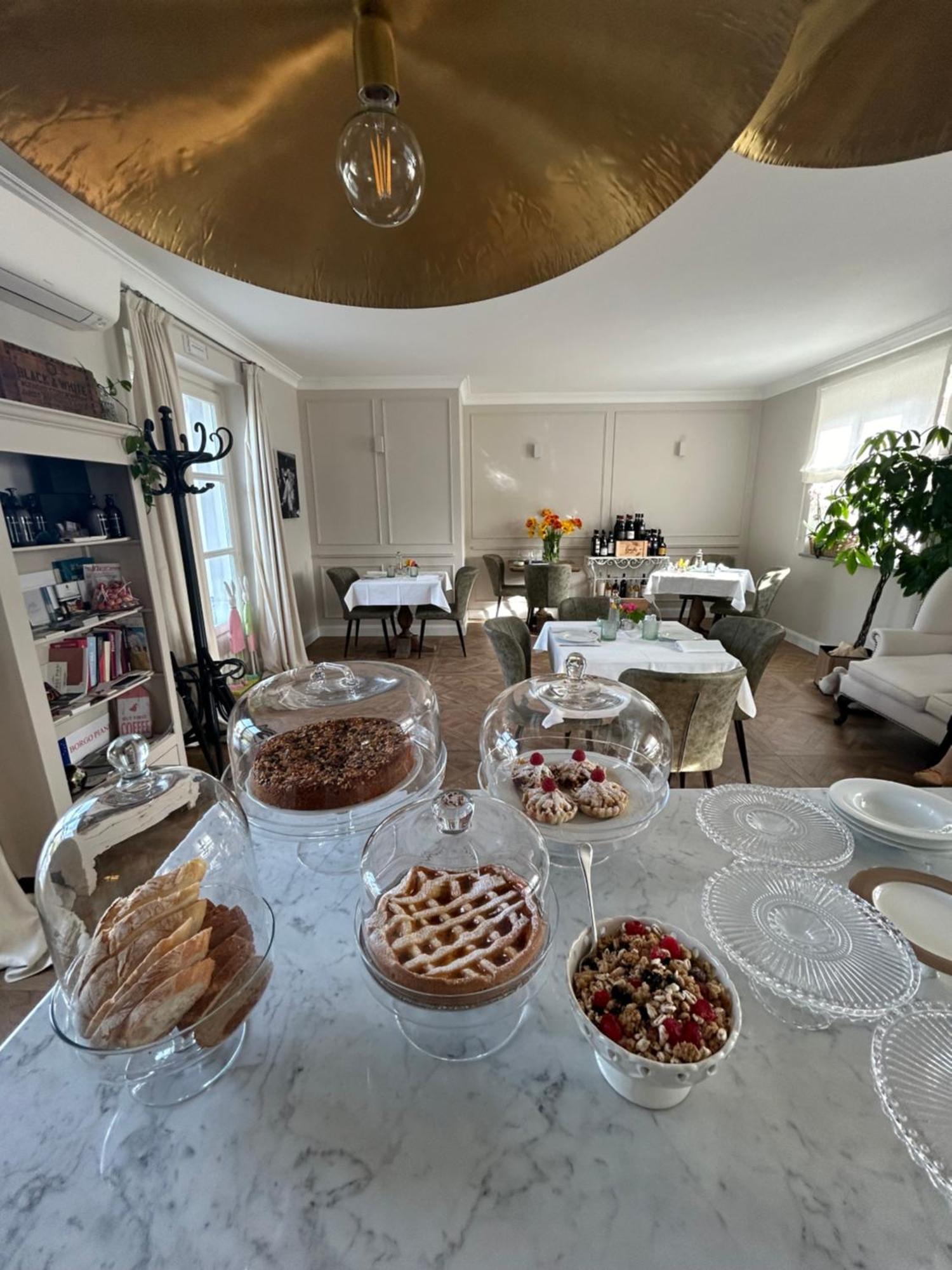 Mango Borgo Piani - Camere Di Charme מראה חיצוני תמונה